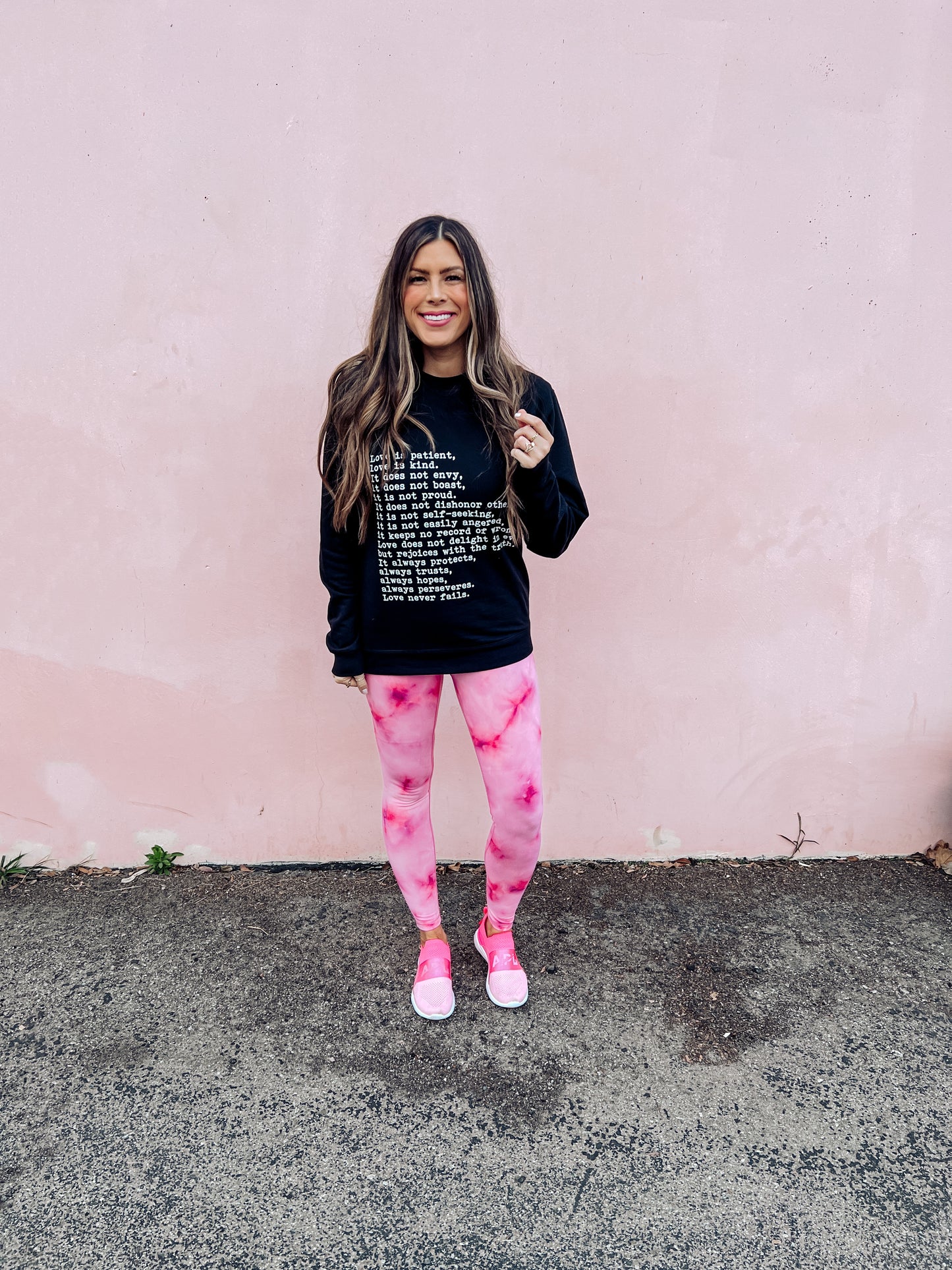 Love is Sweatshirt