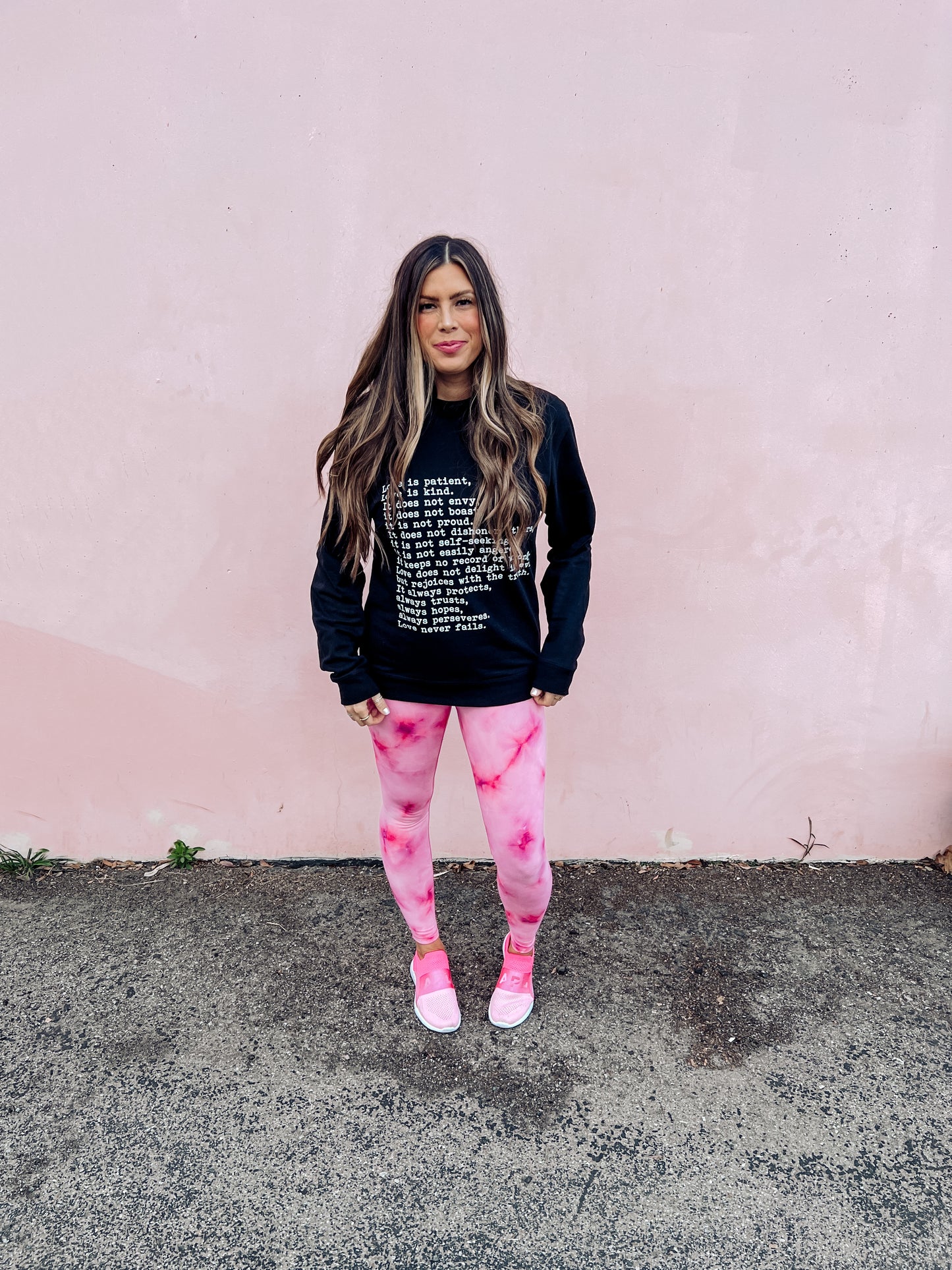 Love is Sweatshirt