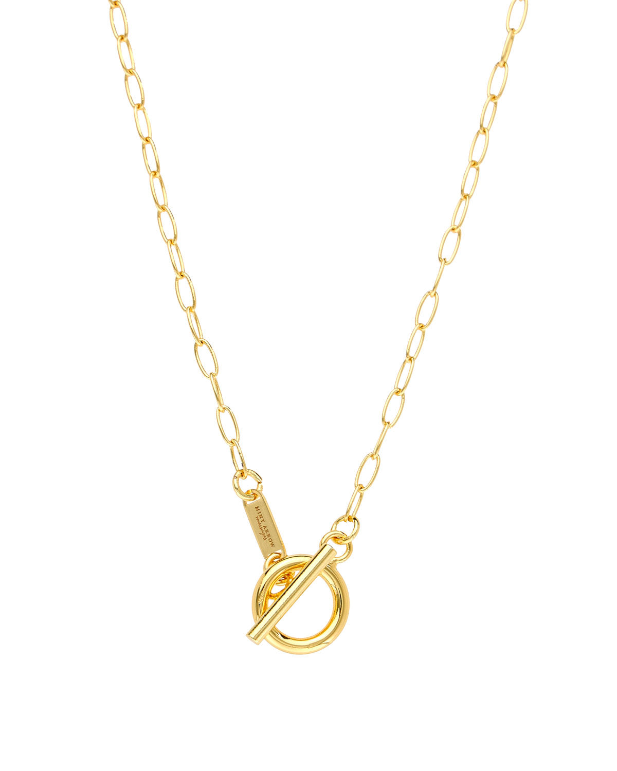 One Day Gold Necklace